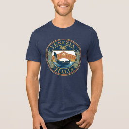 ヴェネツィア イタリア トライブレンドＴシャツ