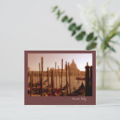 ヴェネツィア, イタリア ポストカード (スタンド正面)