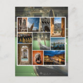 ヴェネツィア,イタリア,ヨーロッパポストカード ポストカード (正面)