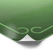 ヴェネツィア、イタリア、ヨーロッパNスクエア紙コースターポステ ポスター (コーナー)