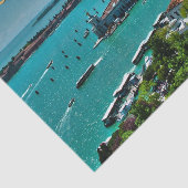 ヴェネツィア，イタリア – 空中表示 薄葉紙 (詳細)