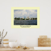 ヴェネツィア・オブ・アメリカ・ポスター ポスター (キッチン)