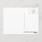 ヴェネツィア・オブ・アメリカ ポストカード (裏面)