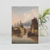 ヴェネツィア・カプリッチオ | ヨハン・ウィルヘルム・ジャンコウスキー (スタンド正面)