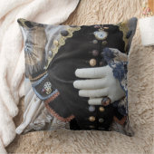 ヴェネツィア，カーニバル，スチームパンク·ボディス クッション (ブランケット)