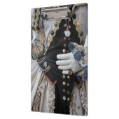 ヴェネツィア,カーニバル,スチームパンク·ボディス クリップボード (左)