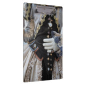 ヴェネツィア,カーニバル,スチームパンク·ボディス クリップボード (右)