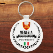 ヴェネツィア キーホルダー (正面)