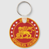 ヴェネツィア キーホルダー (裏面)