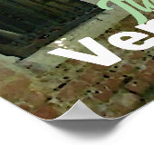 ヴェネツィア・ゴンドラ旅行ポスター ポスター (角)