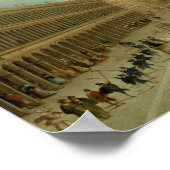 ヴェネツィア・サンマルコ ポスター (角)