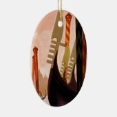 ヴェネツィア セラミックオーナメント (右)