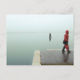 ヴェネツィア・ソスペサ ポストカード