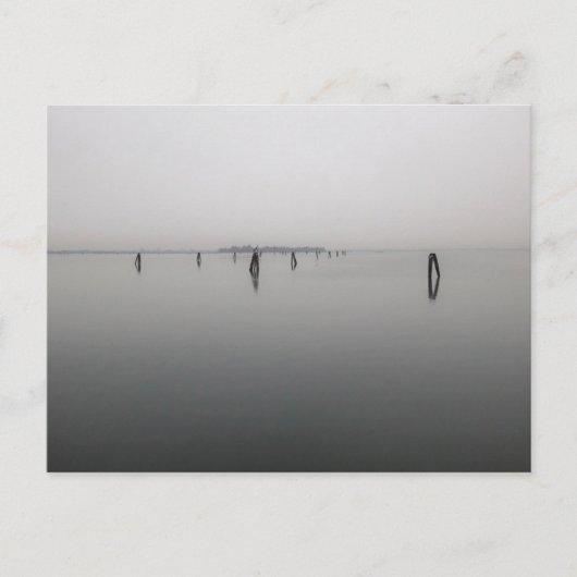 ヴェネツィア・ソスペサ ポストカード (正面)