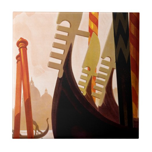 ヴェネツィア タイル (正面)