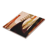 ヴェネツィア タイル (側面)