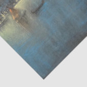 ヴェネツィア・ノクターン(Glenn Cooper Henshaw著) 薄葉紙 (詳細)