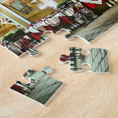 ヴェネツィア・バイ・ナイト ジグソーパズル (側面)