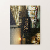 ヴェネツィア・バイ・ナイト ジグソーパズル (縦)