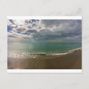 ヴェネツィア・フロリダからの新年 シーズンポストカード