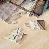 ヴェネツィア-ペン&ウォッシュウォーターカラー ジグソーパズル (側面)