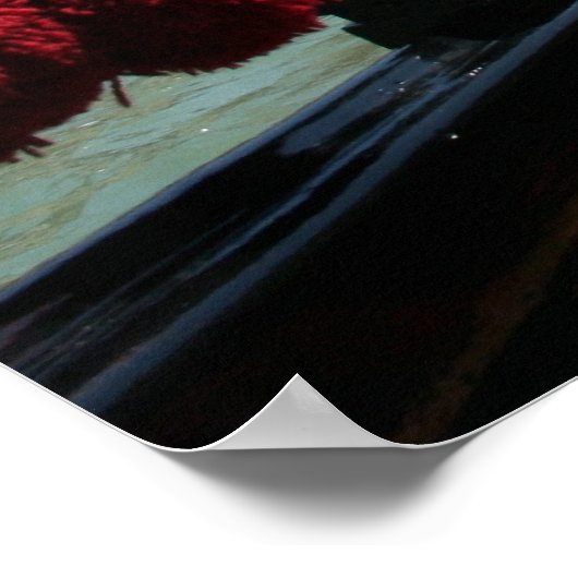 ヴェネツィア ポスター (角)