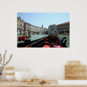 ヴェネツィア ポスター (キッチン)