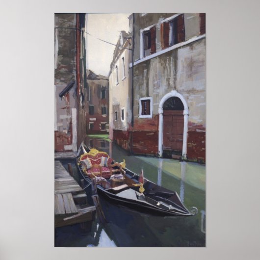 ヴェネツィア ポスター (正面)