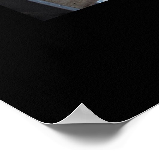 ヴェネツィア ポスター (角)