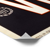 ヴェネツィア ポスター (角)