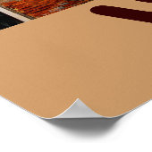 ヴェネツィア ポスター (角)