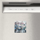 ヴェネツィア マグネット (インサイチュ (食洗機))