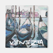 ヴェネツィア マグネット (正面)