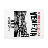 ヴェネツィア マグネット (横)