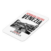 ヴェネツィア マグネット (左側)