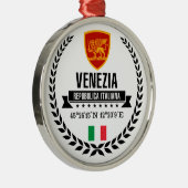 ヴェネツィア メタルオーナメント (右)