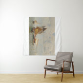 ヴェネツィア、ラグーンの漁船（1889年） タペストリー (インサイチュ(横))