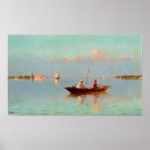 ヴェネツィア、ラグーン ポスター (正面)