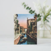 ヴェネツィア、レプリカヴィンテージはがき1910 ポストカード (スタンド正面)