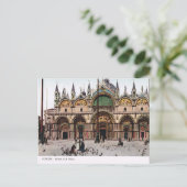 ヴェネツィア レプリカ ヴィンテージ ポストカード 1910 (スタンド正面)