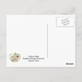 ヴェネツィア レプリカ ヴィンテージ ポストカード 1910 (裏面)