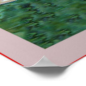 ヴェネツィア～ヴィンテージイタリアン旅行 ポスター (角)