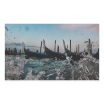 ヴェネツィア、ヴェネツィア。ゴンドラ。イタリア