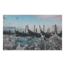 ヴェネツィア、ヴェネツィア。ゴンドラ。イタリア