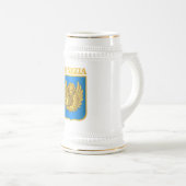 ヴェネツィア（ヴェネツィア） ビールジョッキ (正面右)