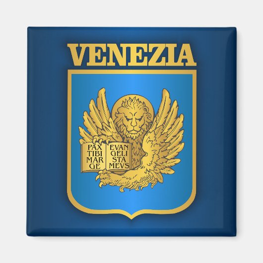 ヴェネツィア(ヴェネツィア) マグネット (正面)