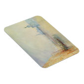 ヴェネツィア、大運河の口， c.1840 (w/c マグネット (右側)