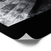 ヴェネツィア – 建築No.1 (ポスター) ポスター (角)