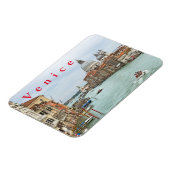 ヴェネツィア。23番. マグネット (左側)