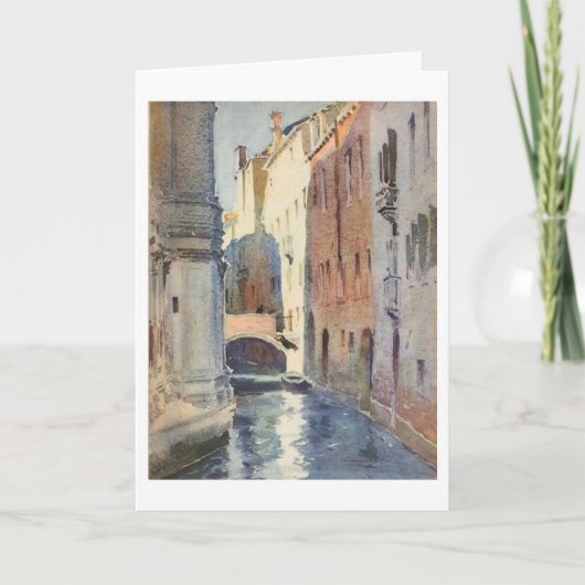 ヴェネツィア(5)カード カード (正面)